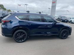 2023 Mazda CX-8 D35 GT SP