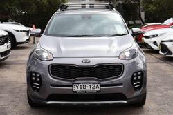 2017 Kia Sportage GT-Line