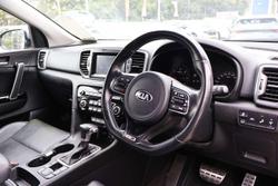 2017 Kia Sportage GT-Line