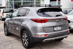 2017 Kia Sportage GT-Line
