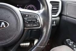 2017 Kia Sportage GT-Line