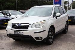 2013 Subaru Forester 2.5i-S