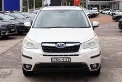 2013 Subaru Forester 2.5i-S