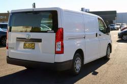 2022 Toyota Hiace