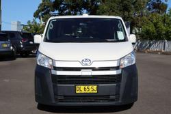 2022 Toyota Hiace