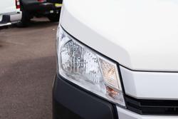 2022 Toyota Hiace