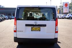2022 Toyota Hiace