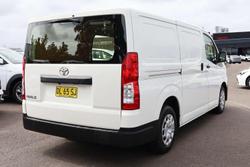 2022 Toyota Hiace