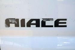 2022 Toyota Hiace