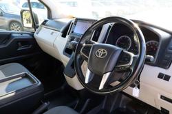 2022 Toyota Hiace