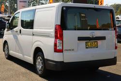 2022 Toyota Hiace