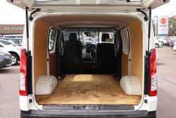 2022 Toyota Hiace