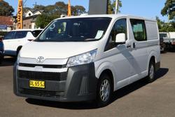 2022 Toyota Hiace