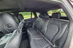 2019 Mercedes-Benz GLC-Class GLC250 d X253 Four Wheel Drive Silver