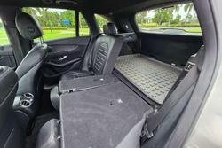 2019 Mercedes-Benz GLC-Class GLC250 d X253 Four Wheel Drive Silver