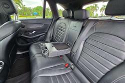 2019 Mercedes-Benz GLC-Class GLC250 d X253 Four Wheel Drive Silver