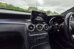 2019 Mercedes-Benz GLC-Class GLC250 d X253 Four Wheel Drive Silver