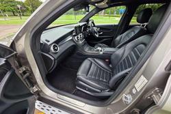 2019 Mercedes-Benz GLC-Class GLC250 d X253 Four Wheel Drive Silver