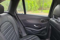 2019 Mercedes-Benz GLC-Class GLC250 d X253 Four Wheel Drive Silver