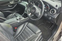 2019 Mercedes-Benz GLC-Class GLC250 d X253 Four Wheel Drive Silver