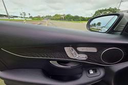 2019 Mercedes-Benz GLC-Class GLC250 d X253 Four Wheel Drive Silver