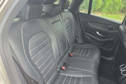 2019 Mercedes-Benz GLC-Class GLC250 d X253 Four Wheel Drive Silver