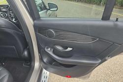 2019 Mercedes-Benz GLC-Class GLC250 d X253 Four Wheel Drive Silver