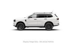 2026 Ford Everest Sport Bi-Turbo