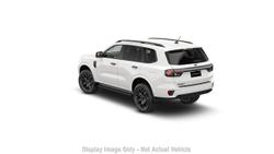 2026 Ford Everest Sport Bi-Turbo