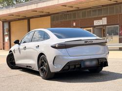 2024 BYD Seal Performance