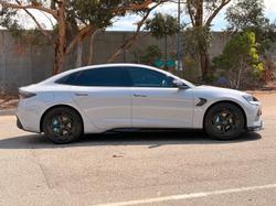 2024 BYD Seal Performance