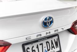 2024 Toyota Camry Ascent Sport