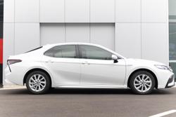 2024 Toyota Camry Ascent Sport