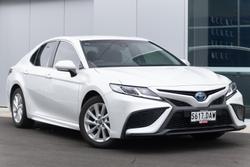 2024 Toyota Camry Ascent Sport