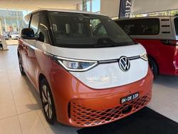 2024 Volkswagen ID. Buzz Pro BEV560
