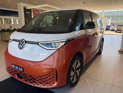 2024 Volkswagen ID. Buzz Pro BEV560