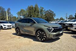 2022 Kia Sportage GT-Line