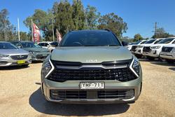 2022 Kia Sportage GT-Line