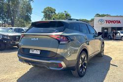 2022 Kia Sportage GT-Line