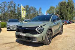 2022 Kia Sportage GT-Line