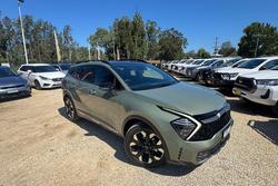 2022 Kia Sportage GT-Line