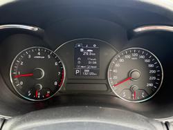 2013 Kia Cerato S YD Clear White