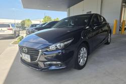 2017 Mazda 3 Maxx