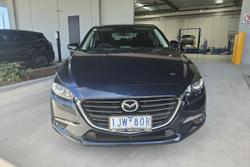 2017 Mazda 3 Maxx