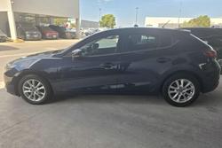 2017 Mazda 3 Maxx