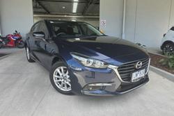 2017 Mazda 3 Maxx