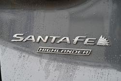 2022 Hyundai Santa Fe Highlander