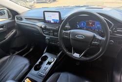 2021 Ford Escape Vignale