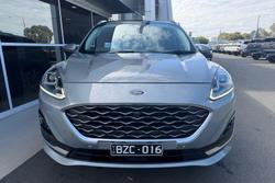 2021 Ford Escape Vignale