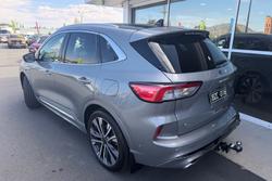 2021 Ford Escape Vignale